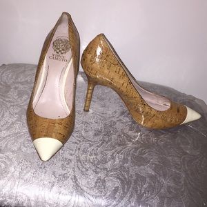 Vince camuto heels